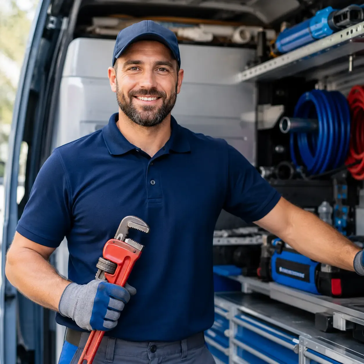 Local emergency plumbing professionals in Lovettsville, VA