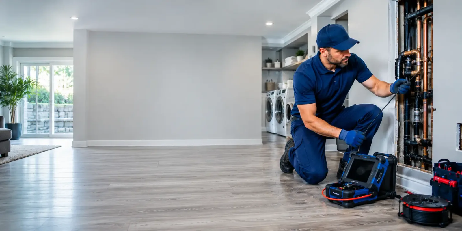 Emergency plumbing questions in Lovettsville, VA